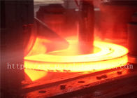 16Mo3 de staal Gesmede Ring Gesmede Thermische behandeling van de Cilinderflens en Machinaal bewerkt