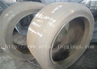 50 kg-18000 kg Semless Walled Forging Steel Rings met certificaat GL-DNV/KR/LR/M650