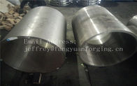 De Gesmede Pijp van ASME P91/Cilinder Gesmede die Staalringen volgens de Tekeningen machinaal wordt bewerkt