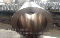 S S Gesmede Staalproducten/de Gesmede Cilinder van de Ringsflens met het Machinaal bewerken
