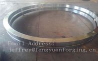 De Flenscilinder van roestvrij staalx15crni25-21 1.4821 is met klaar de Gesmede Ringen het Machinaal bewerken van SA182- F310