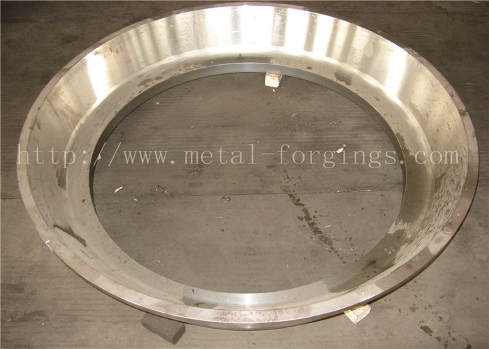 Koker van het het Roestvrije staalsmeedstuk van DIN de Standaard 1.4306/Gesmede Cilinder