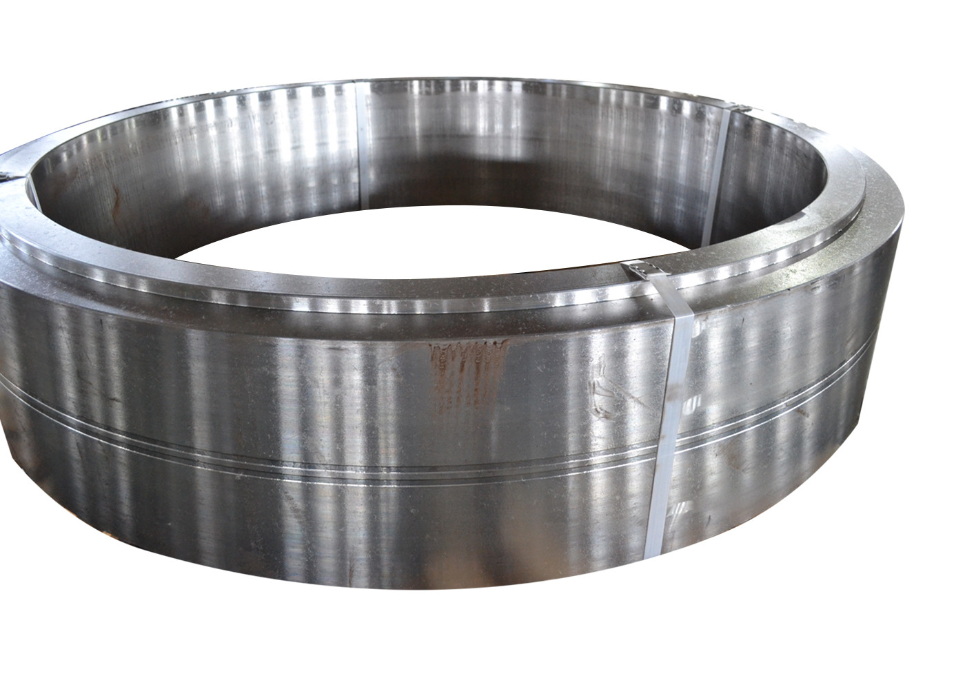 Ringen van het metallurgieasme SUS302 1,4307 de Gesmede Staal