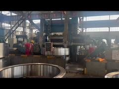 Wat is een gesmede ring?