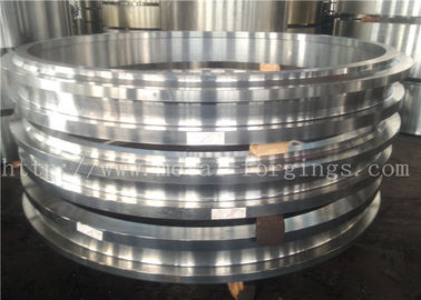 X15CrNiSi2012 1,4828 smeedden Staalring DIN 17440 de Standaardbewijs Machinaal bewerkte Test van 100% UT