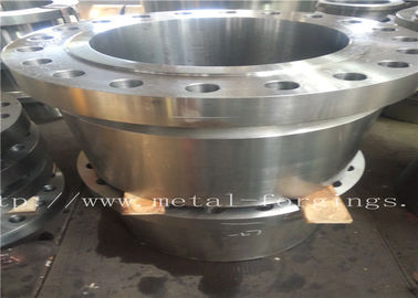 Koolstofstaal flens smeden Q + T Warmtebehandeling PN250 Klasse 1500 WN RTJDN100 NPS4&quot; DN150 NPS6&quot; DN300