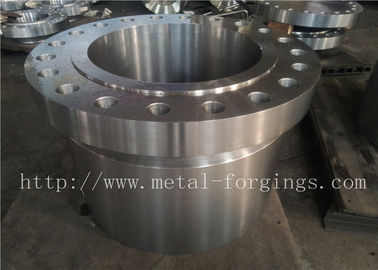 Koolstofstaal flens smeden Q + T Warmtebehandeling PN250 Klasse 1500 WN RTJDN100 NPS4&quot; DN150 NPS6&quot; DN300
