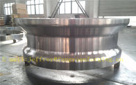 P355QH de Ring van Koolstofstaalsmeedstukken Doven en Aangemaakt Bewijs Machinaal bewerkt voor de Boiler van het Hoge drukschip