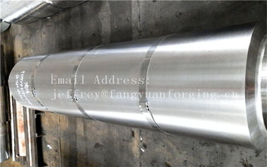 ASTM ASME SA355 P22 Warmgewalst naadloos buiscilinder smeden
