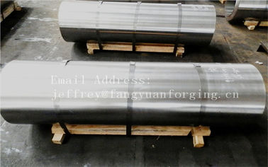 ASTM ASME SA355 P22 Warmgewalst naadloos buiscilinder smeden