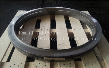Warmtebehandeling Stainless Steel smeden 1.4541 S32100 X10CrNiTi189 SUS321 304S12