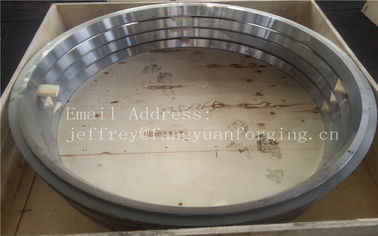 Warmtebehandeling Stainless Steel smeden 1.4541 S32100 X10CrNiTi189 SUS321 304S12