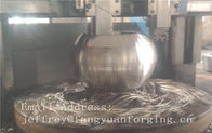 Het sferische Smeedstuk van de Grootte Ruwe Gedraaide Klep ASTM A105 F304 F316 F51 F53 F60