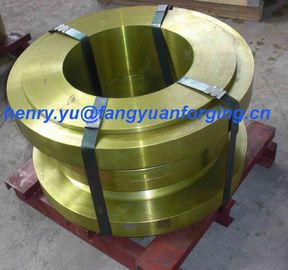 Lichaam en sluiting NORSOK M650, PED 2014/68/EU Valve smeden materiaal ASTM F51, ASTM F53