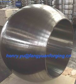 Lichaam en sluiting NORSOK M650, PED 2014/68/EU Valve smeden materiaal ASTM F51, ASTM F53