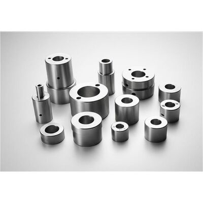 15 mm tot en met 500 mm metalen smeden op maat, met inbegrip van glansprocessen voor industriële toepassingen van hoge precisie