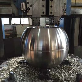 Hydraulische Pers ISO9001 BS 800MM Gesmede Staalringen 34CrNiMo6