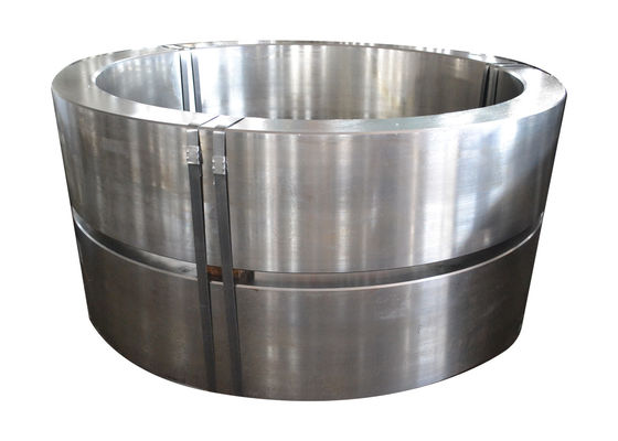 Gesmede SUS302 1,4307 Roestvrij staal Ring For Metallurgy