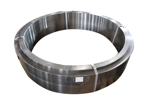 DIN CNC die 250cm Hete Gesmede Gerolde Ringen machinaal bewerken