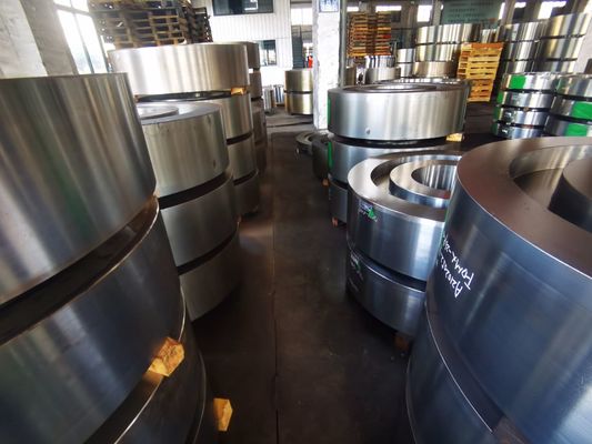 Versnellingsbakringen Gesmede Ringen Gesmeed Staal Duurzame Precisiecomponenten voor Versnellingsbakken en Industriële Machine-toepassingen