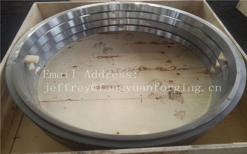 Warmtebehandeling Stainless Steel smeden 1.4541 S32100 X10CrNiTi189 SUS321 304S12