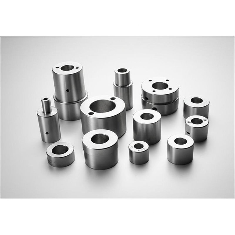 15 mm tot en met 500 mm metalen smeden op maat, met inbegrip van glansprocessen voor industriële toepassingen van hoge precisie