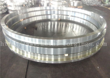 Van de het Koolstofstaal de Warmgewalste Ring van het legeringsstaal Smeedstukken 4140 34CrNiMo6 4340 C35 C50 C45