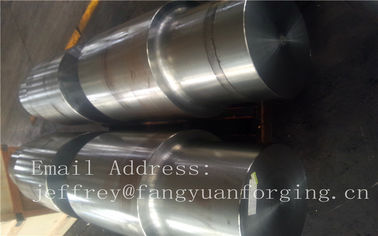 gerolde het Staalringen van 42CrMo4 34CrNiMo6 A105 18CrNiMo7-6 voor Windenergieindustrie