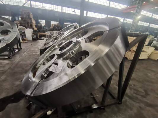 Hoogprecisiebewerkte producten voor de automobielindustrie, de lucht- en ruimtevaartindustrie, de elektronica en de kritieke industriesector