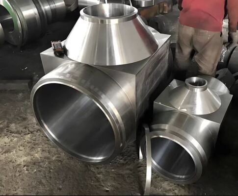 15MM-500MM Bewerkte Producten voor Naadloze Integratie en Werking in Diverse Industriële Productieprocessen