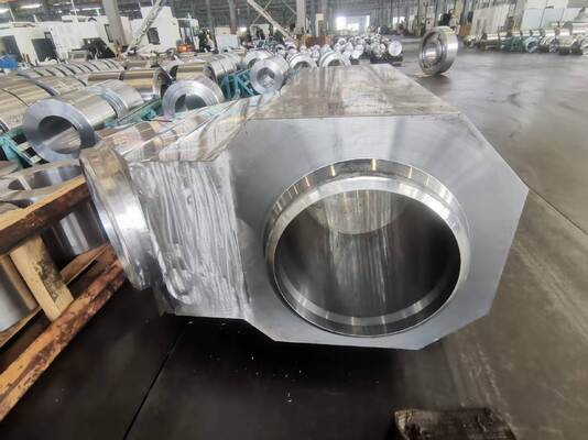 Op maat gemaakte oplossingen voor ingenieursoplossingen voor ingewikkelde mechanische systemen en industriële machines