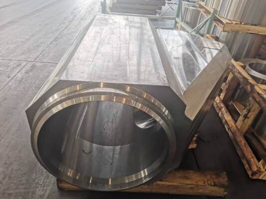 Duurzame eindbewerkte producten gemaakt van materialen die bestand zijn tegen veeleisende bedrijfsomgevingen en een langere levensduur hebben